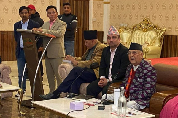 अध्यक्षमा सहमतिको प्रयास हुनेछः केपी ओली